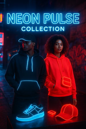 Neon Pulse | Glamorha